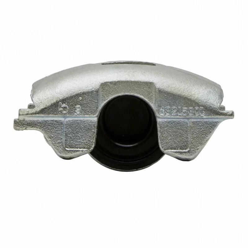 DFC 331-40051, 93-04 Chrysler 300M Front-L Premium Caliper - Silver Zinc Coated