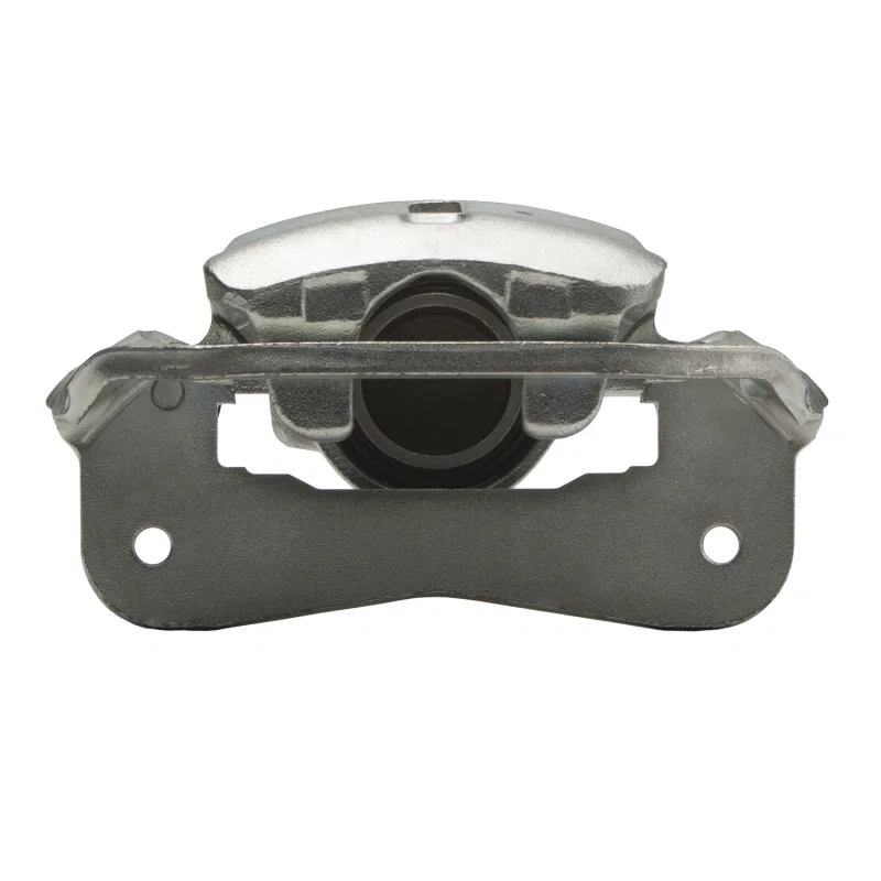 DFC 331-76126, 91-97 Toyota Previa Front-R Silver Zinc Coated Premium Caliper