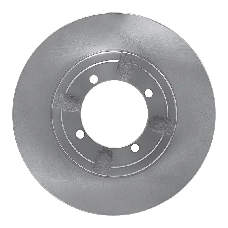 DFC 600-72009, 84-90 Dodge Colt Front Brake Rotor