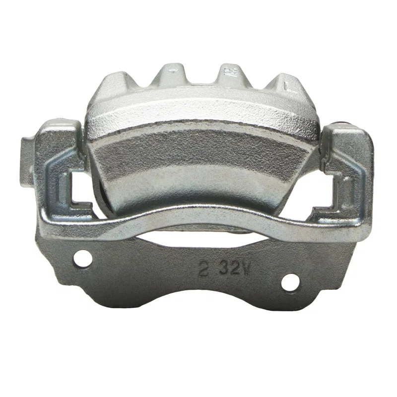 DFC 331-75015, 98-10 Lexus GS400 Front-L Premium Caliper - Silver Zinc Coated