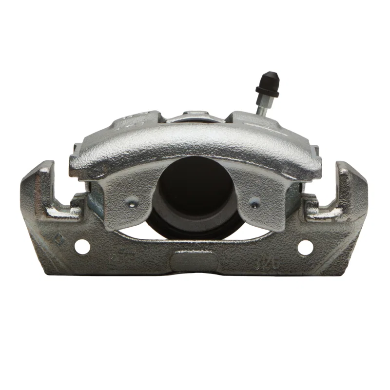 DFC 331-21019, 93-00 Kia Spectra Front-L Premium Caliper - Silver Zinc Coated