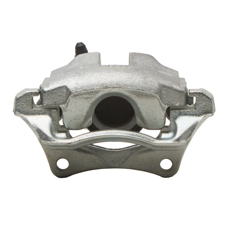DFC 331-31053, 84-94 BMW 325e Front-L Premium Caliper - Silver Zinc Coated