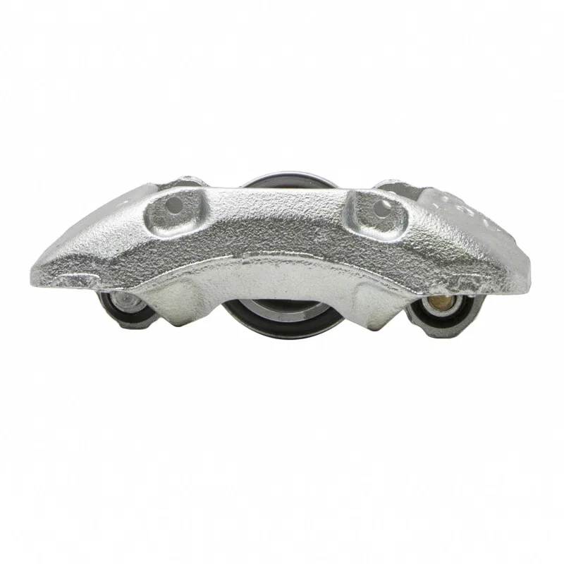 DFC 331-56007, 86-94 Mazda 323 Front-L Silver Zinc Coated Premium Caliper