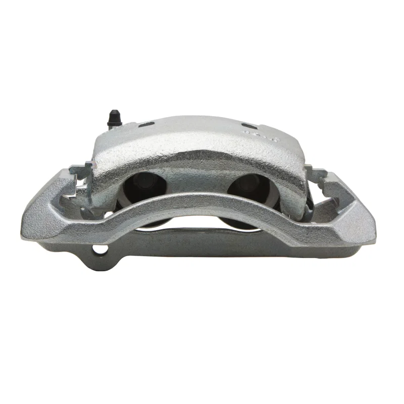 DFC 331-40109, 00-02 Dodge Ram 2500 Pickup Front-L Premium Caliper - Silver Zinc Coated