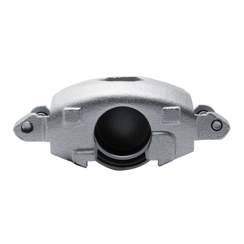 DFC 331-47040, 69-78 Checker Marathon Front-R Premium Caliper - Silver Zinc Coated