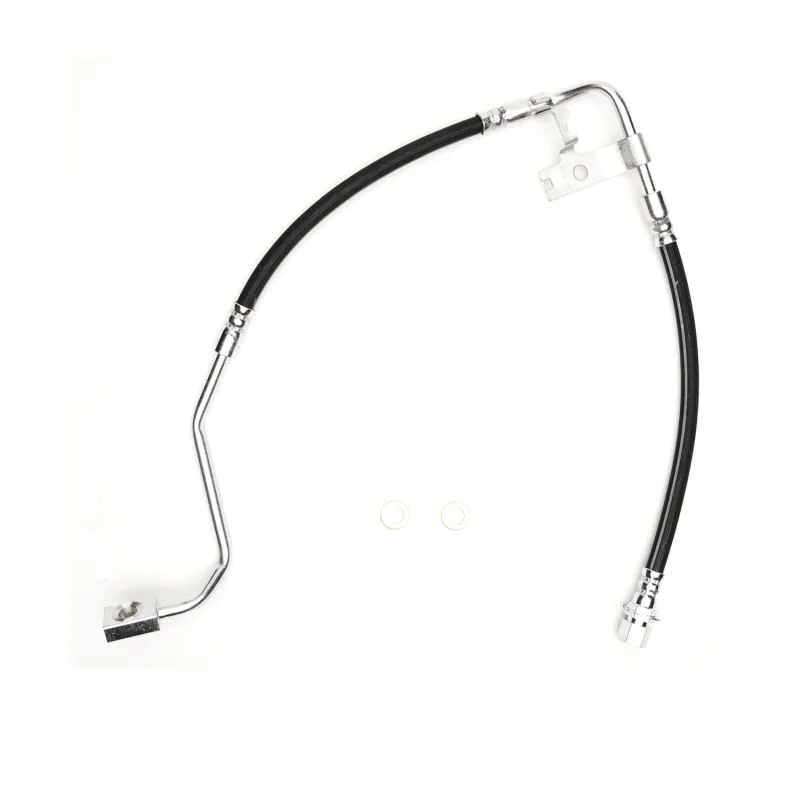 DFC 350-40183, 00-04 Dodge Dakota 4WD Front-L Brake Hose