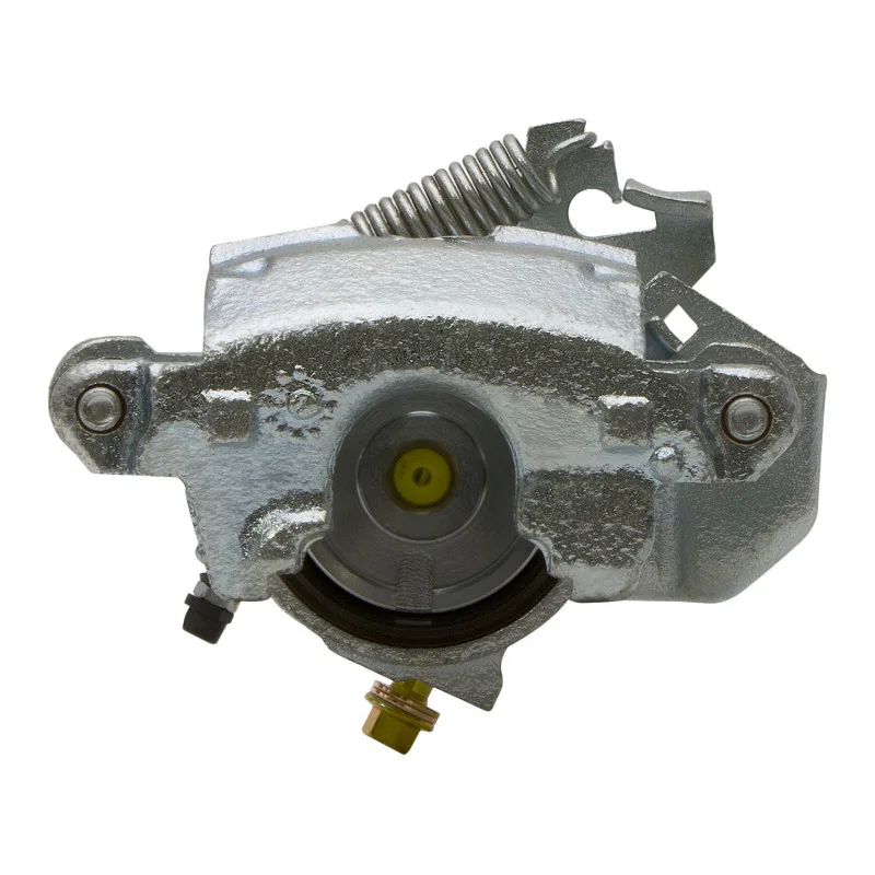 DFC 331-45602, 79-80 Buick LeSabre Rear Silver Zinc Coated Premium Caliper