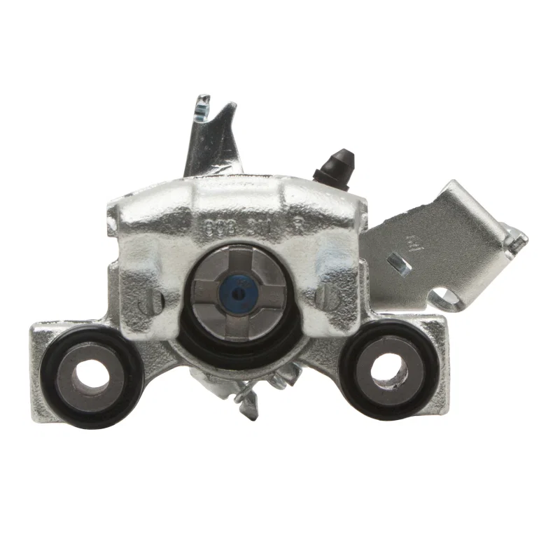 DFC 331-52604, 88-94 Buick Regal Rear-R Silver Zinc Coated Premium Caliper