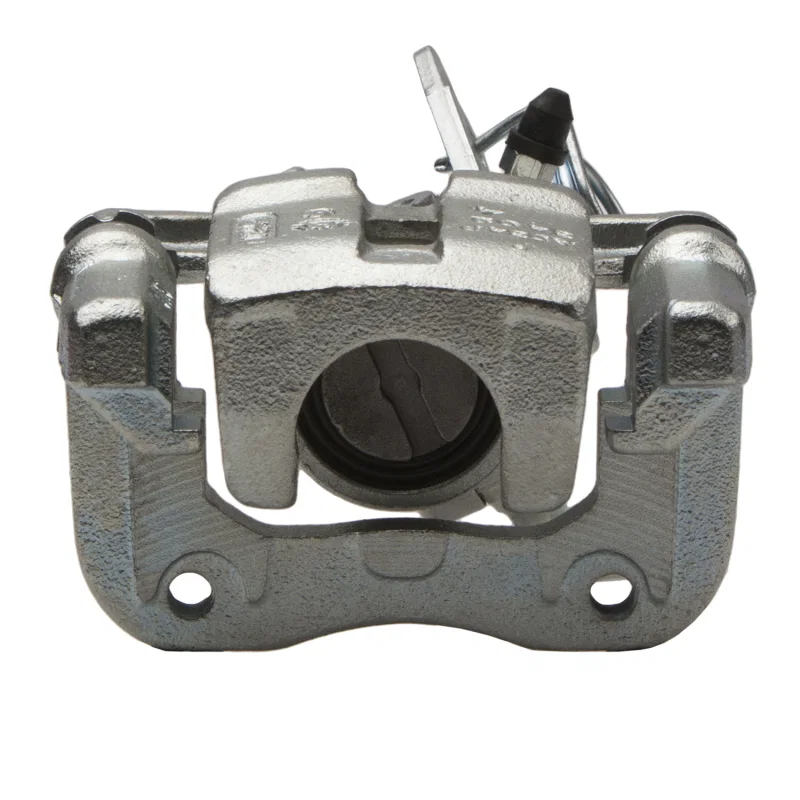 DFC 331-59632, 97-99 Acura CL Rear-R Silver Zinc Coated Premium Caliper
