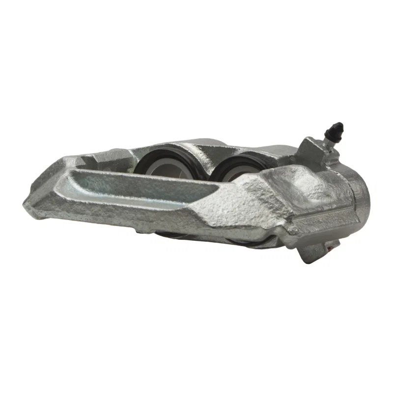 DFC 331-54174, 75-79 Ford F-350 RWD (Excl Super Duty) Front-R Premium Caliper - Silver Zinc Coated