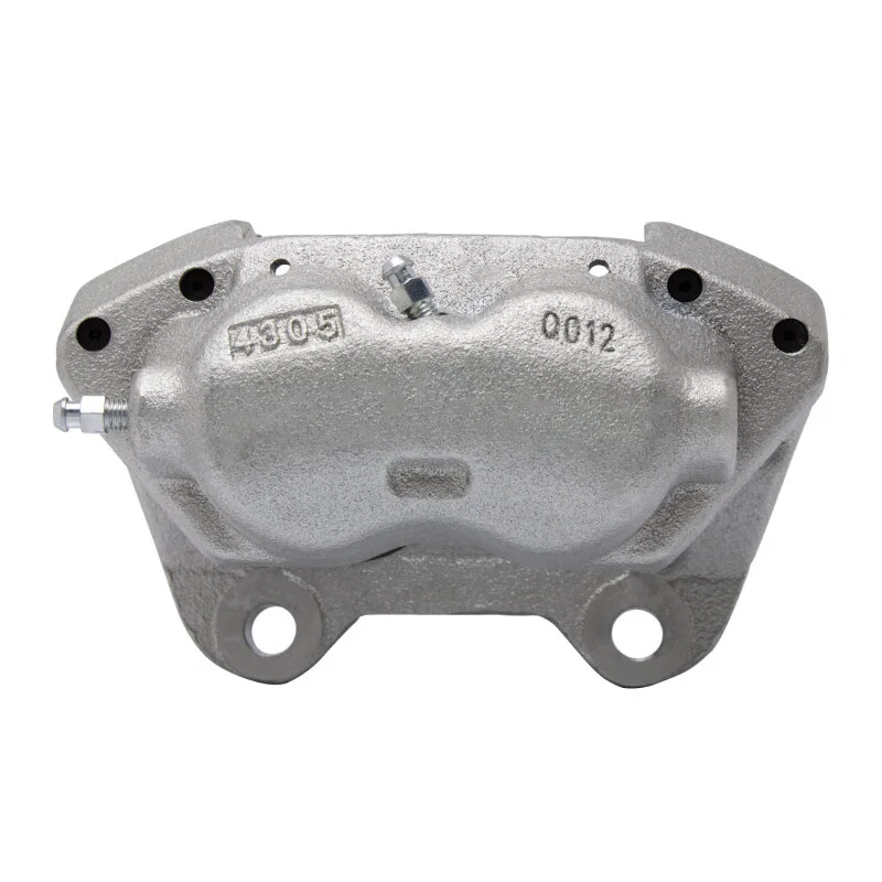 DFC 331-31006, 76-82 BMW 528i Front-R Premium Caliper - Silver Zinc Coated