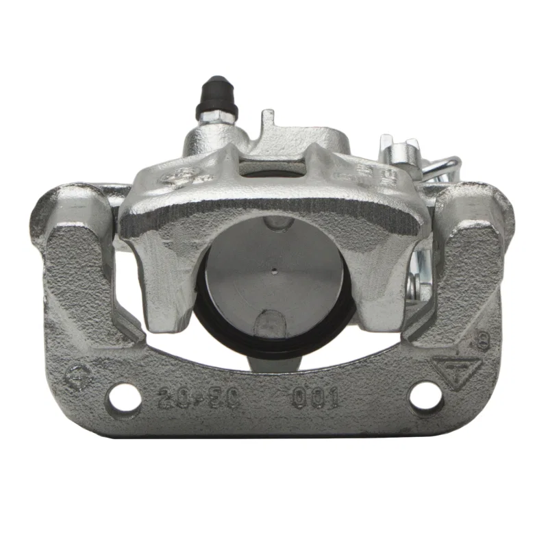 DFC 331-54623, 93-07 Ford Taurus SHO Rear-L Premium Caliper - Silver Zinc Coated