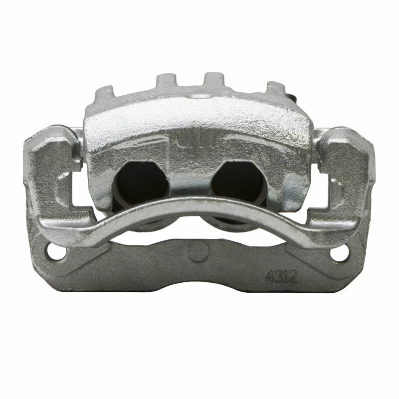 DFC 331-76119, 94-97 Lexus ES300 Front-L Silver Zinc Coated Premium Caliper