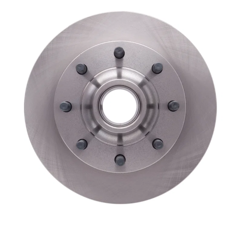 DFC 600-54118, 86-94 Ford E-350 Econoline Club Wagon Front Brake Rotor