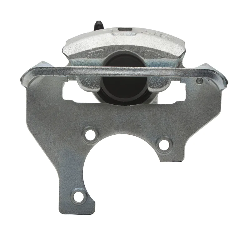 DFC 331-76081, 87-90 Toyota Van Front-L Silver Zinc Coated Premium Caliper