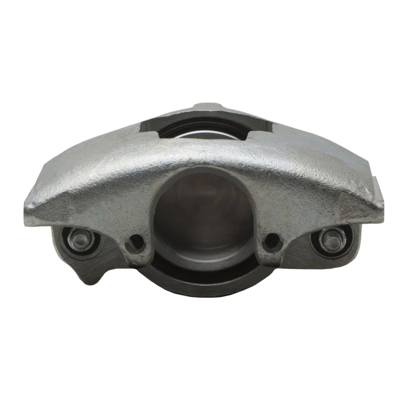 DFC 331-40075, 90-02 Chevrolet K30 Front-L Premium Caliper - Silver Zinc Coated