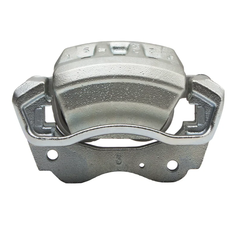 DFC 331-75009, 93-94 Lexus LS400 Front-L Silver Zinc Coated Premium Caliper