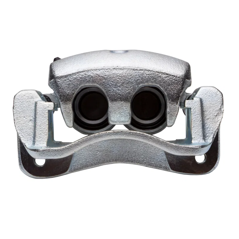DFC 331-13027, 90-96 Subaru Legacy Front-L Premium Caliper - Silver Zinc Coated