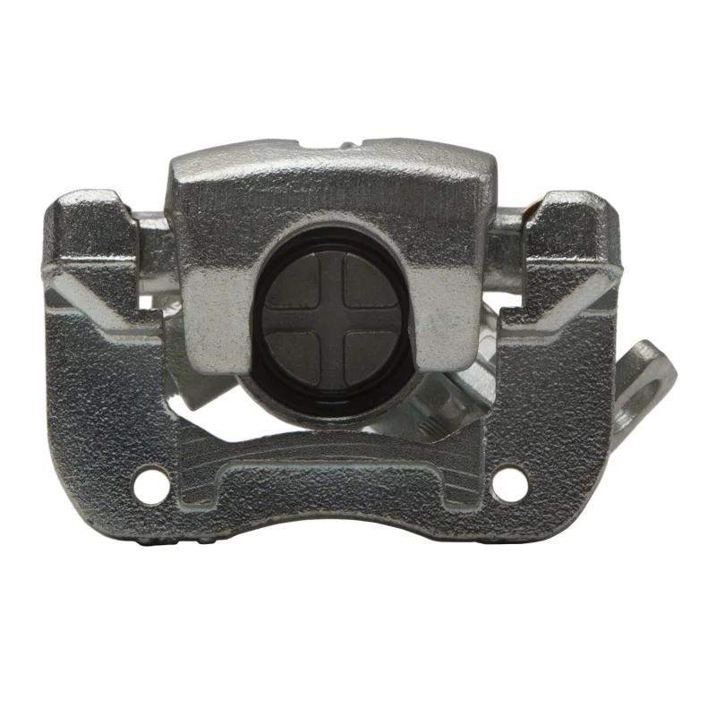 DFC 331-59614, 92-01 Honda Prelude Rear-R Premium Caliper - Silver Zinc Coated