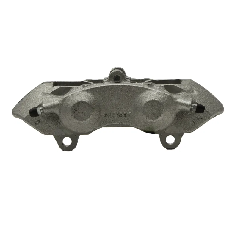 DFC 331-47604, 63-82 Chevrolet Corvette Rear-R Premium Caliper - Silver Zinc Coated