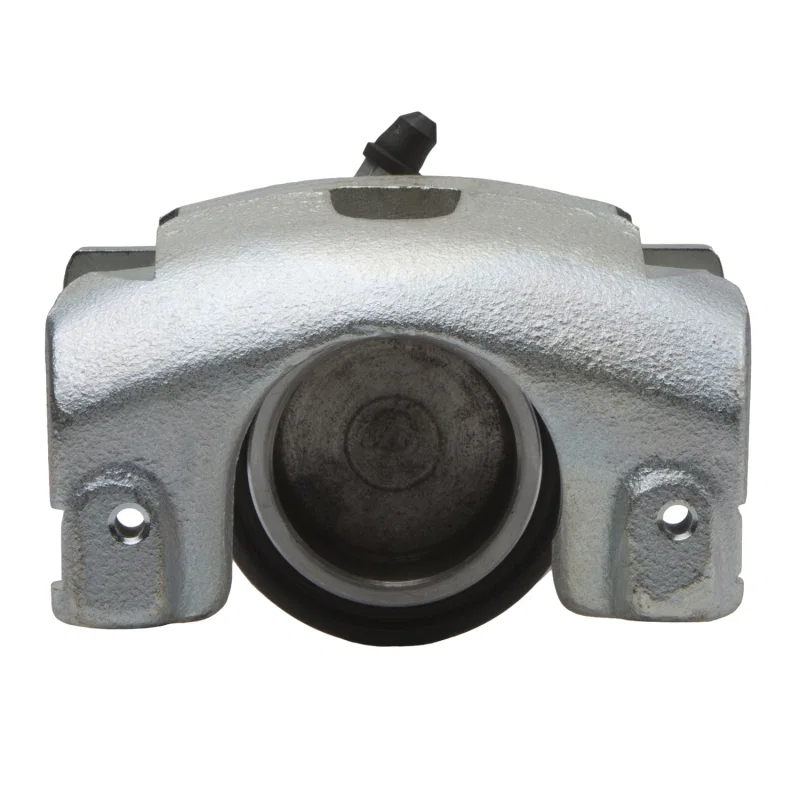 DFC 331-54019, 68-73 Ford Mustang Front-L Premium Caliper - Silver Zinc Coated