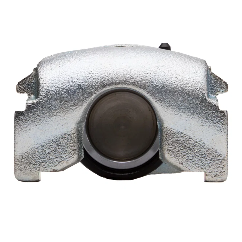 DFC 331-40029, 73-75 Chrysler Imperial Front-L/Rear-L Premium Caliper - Silver Zinc Coated