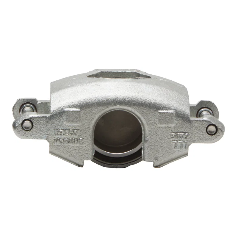 DFC 331-46004, 67-70 Cadillac Fleetwood Front-R Premium Caliper - Silver Zinc Coated