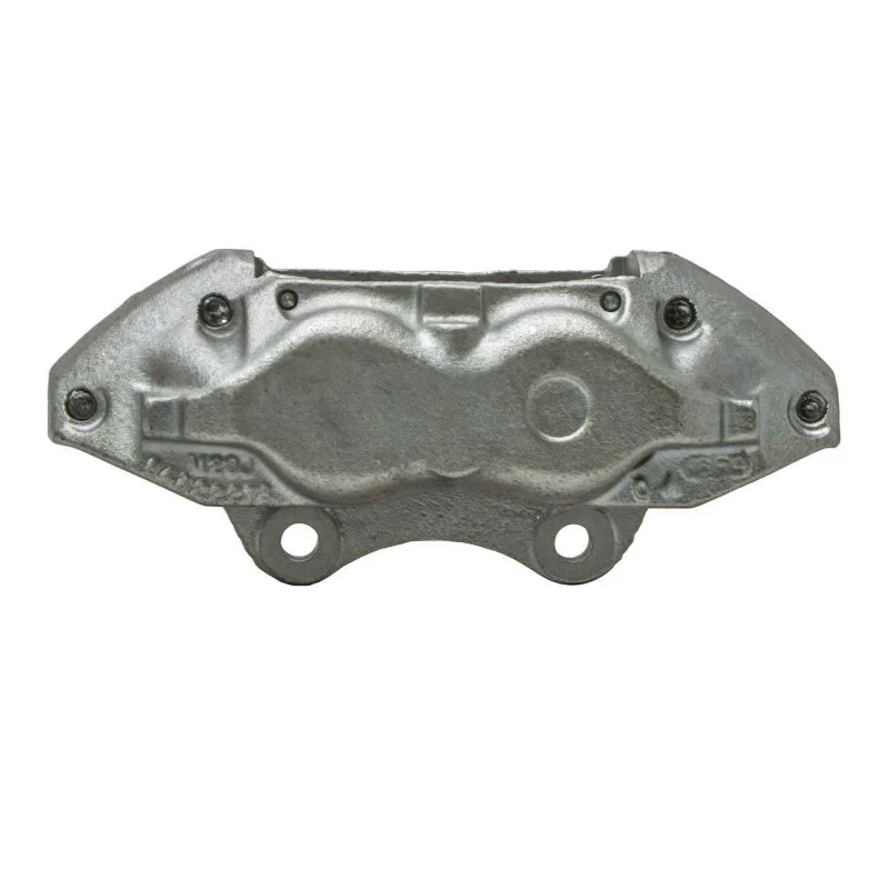 DFC 331-20001, 74-97 Jaguar XJ6 Front-L Premium Caliper - Silver Zinc Coated