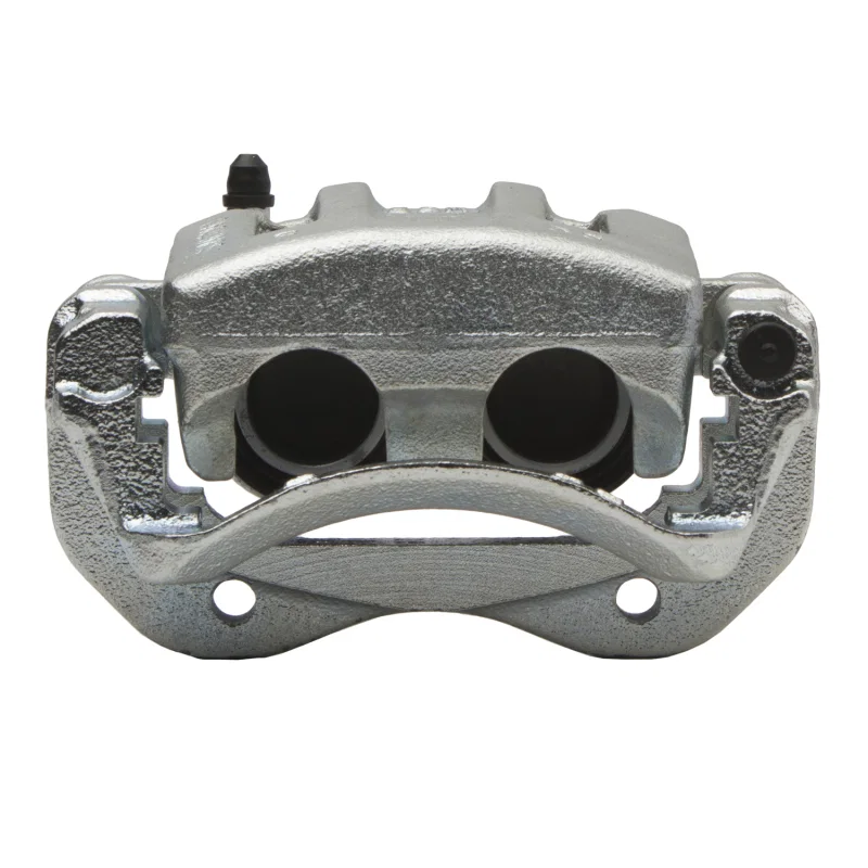 DFC 331-68006, 90-96 Infiniti Q45 Front-R Silver Zinc Coated Premium Caliper