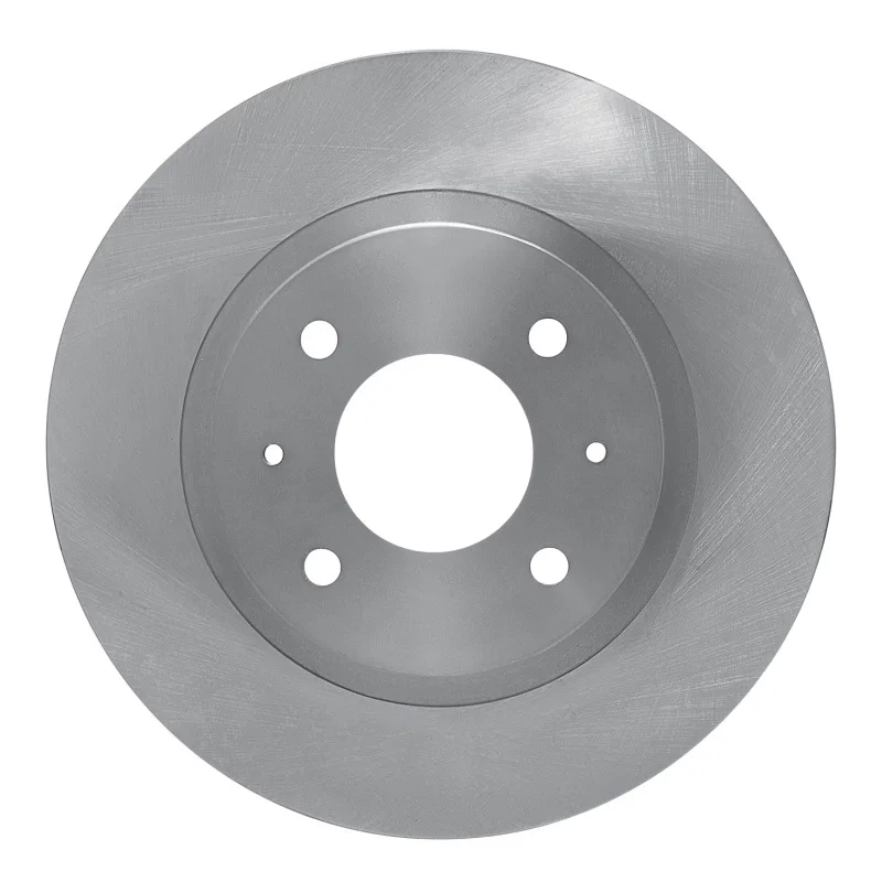 DFC 600-72007, 85-87 Mitsubishi Galant Front Brake Rotor