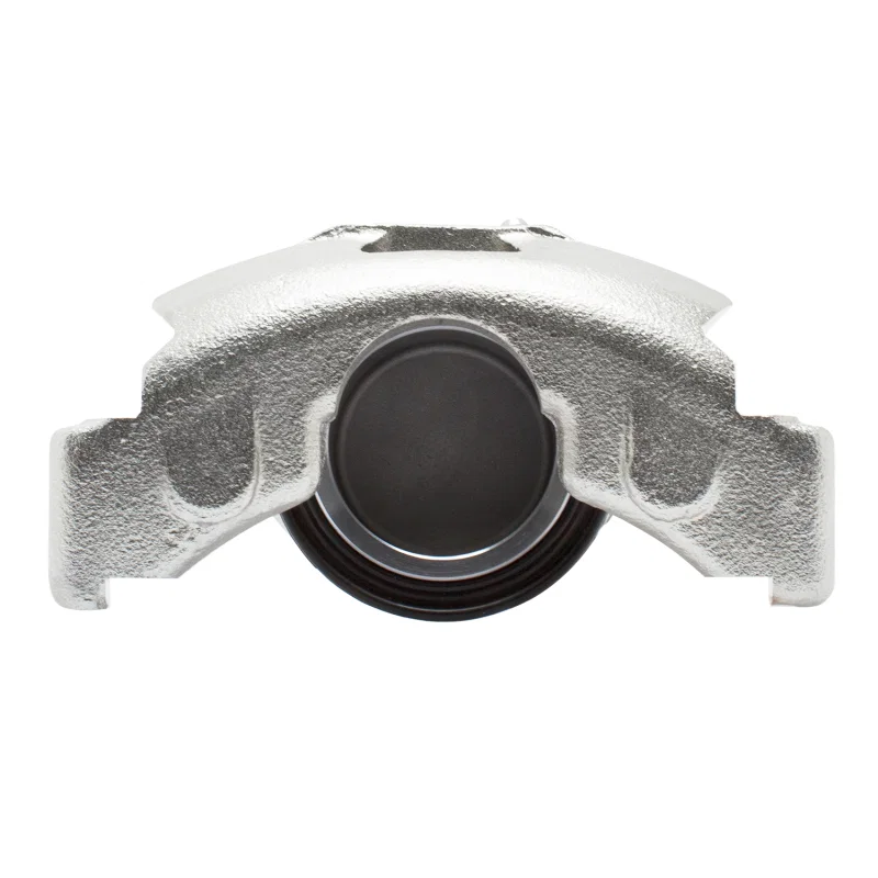 DFC 331-42001, 77-81 American Motors CONCORD Front-L Premium Caliper - Silver Zinc Coated