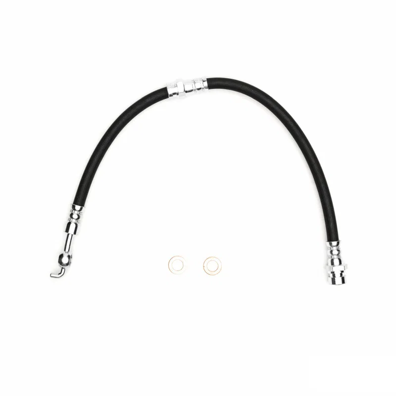 DFC 350-21002, 00-02 Kia Rio Front Brake Hose