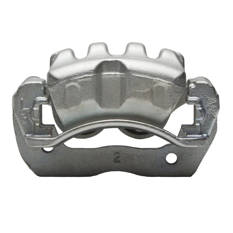 DFC 331-75001, 91-92 Lexus LS400 Front-L Silver Zinc Coated Premium Caliper