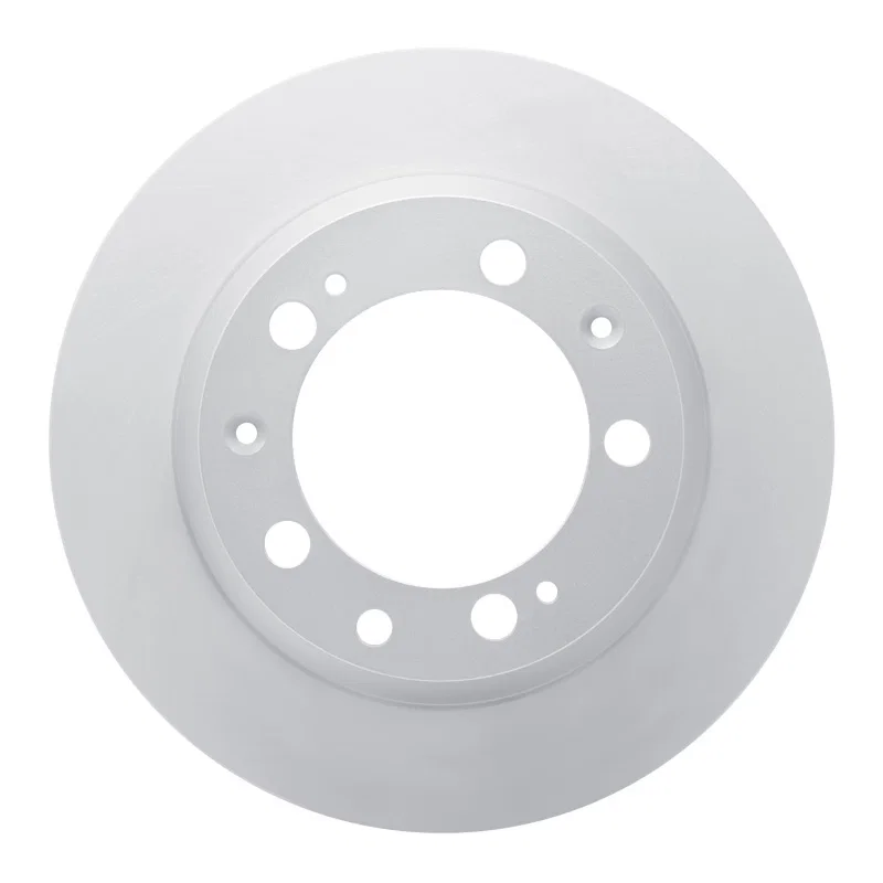 DFC 604-02006, 77-88 Porsche 928 Rear GeoSPEC Coated Rotor