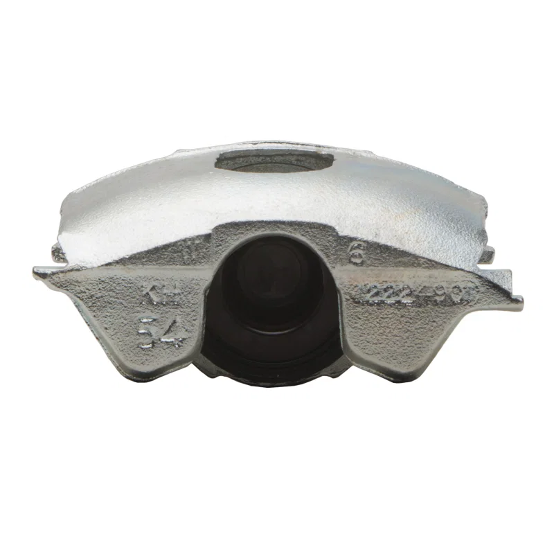 DFC 331-39029, 91-95 Chrysler LeBaron Front-L Premium Caliper - Silver Zinc Coated