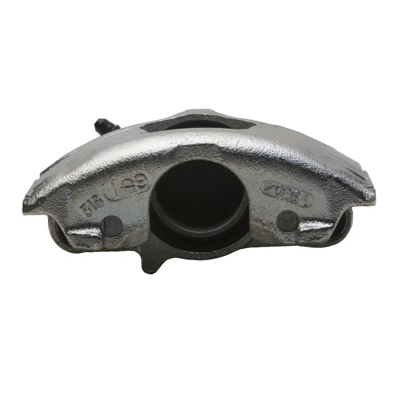 DFC 331-45014, 91-93 Buick Riviera Front-R/Front-L Premium Caliper - Silver Zinc Coated