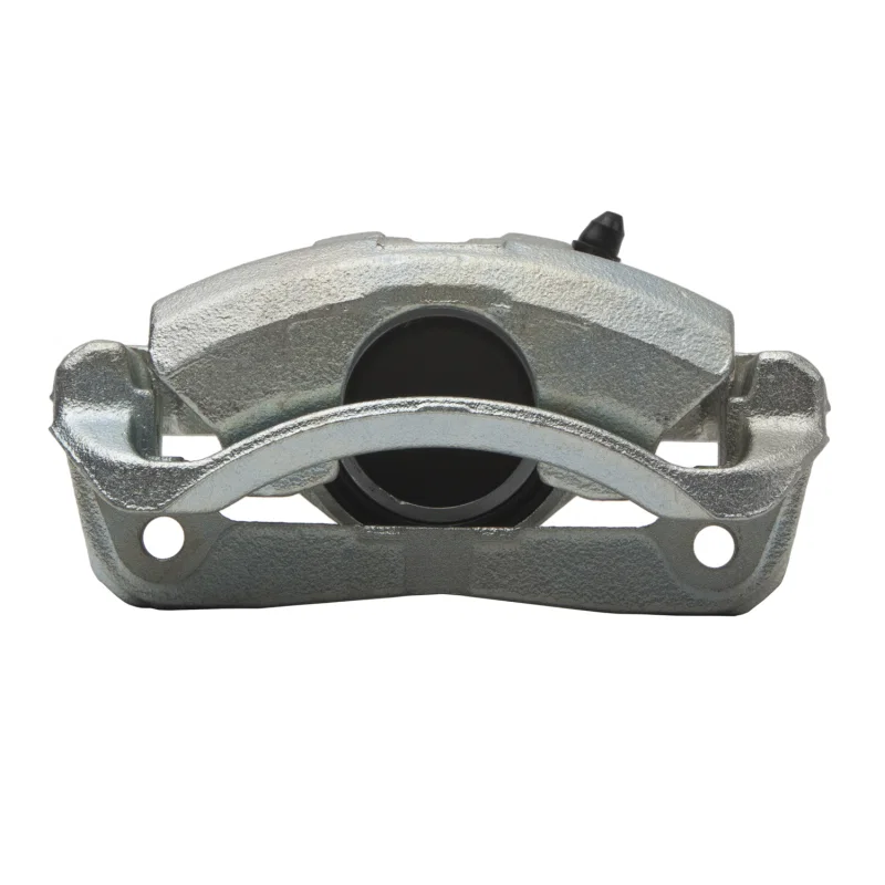 DFC 331-59051, 90-93 Honda Accord Front-L Silver Zinc Coated Premium Caliper