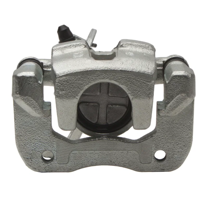 DFC 331-59611, 91-98 Acura TL Rear-L Premium Caliper - Silver Zinc Coated