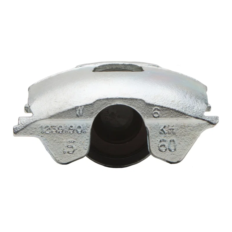 DFC 331-40047, 91-95 Chrysler Town & Country Front-L Premium Caliper - Silver Zinc Coated