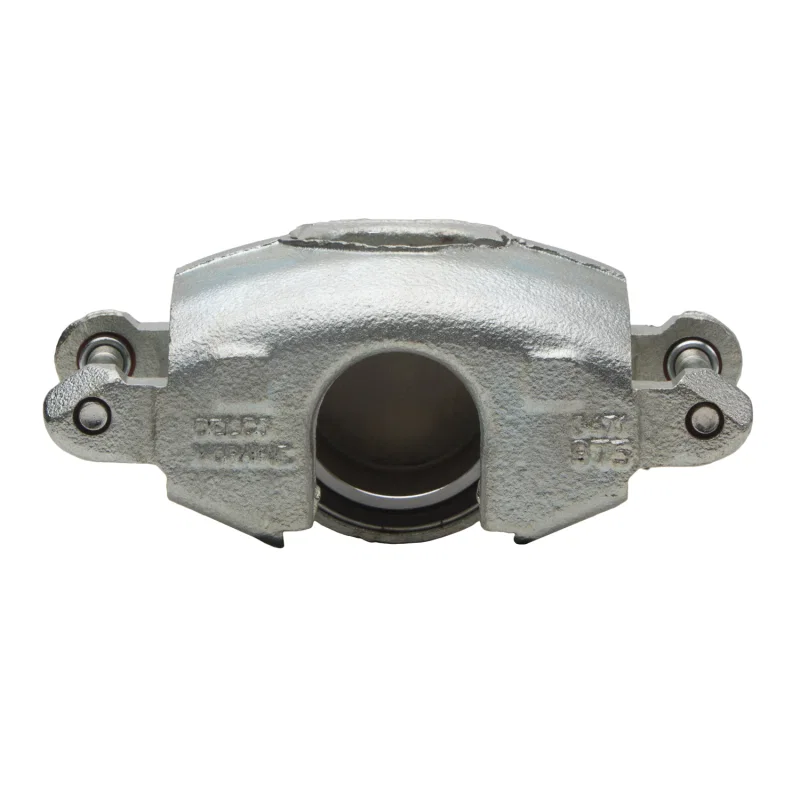 DFC 331-46008, 69-78 Cadillac Eldorado Front-R Premium Caliper - Silver Zinc Coated