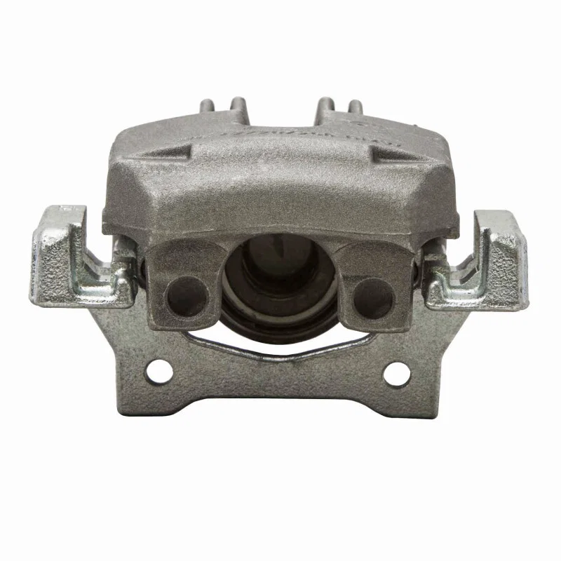 DFC 331-31653, 98-03 BMW 528i Rear-L Premium Caliper - Silver Zinc Coated