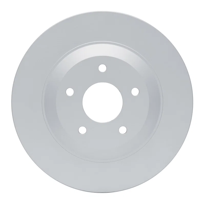 DFC 604-46008D, 97-9 Cadillac XLR Right Front GeoSPEC Coated Rotor