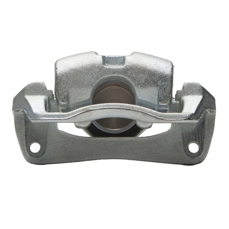 DFC 331-80068, 98-03 Mazda Protege Front-R Silver Zinc Coated Premium Caliper
