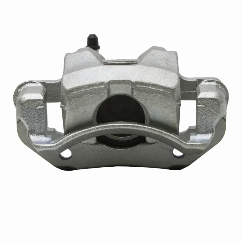 DFC 331-67031, 83-97 Nissan D21 Front-L Premium Caliper - Silver Zinc Coated
