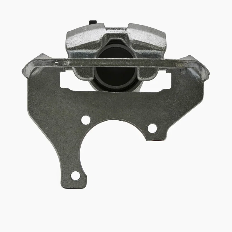 DFC 331-76077, 84-85 Toyota Van Front-L Silver Zinc Coated Premium Caliper