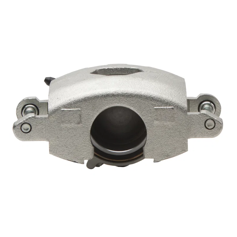 DFC 331-47045, 71-80 Buick LeSabre Front-L Premium Caliper - Silver Zinc Coated