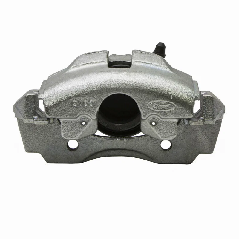 DFC 331-56017, 95-04 Ford Contour Front-L Premium Caliper - Silver Zinc Coated