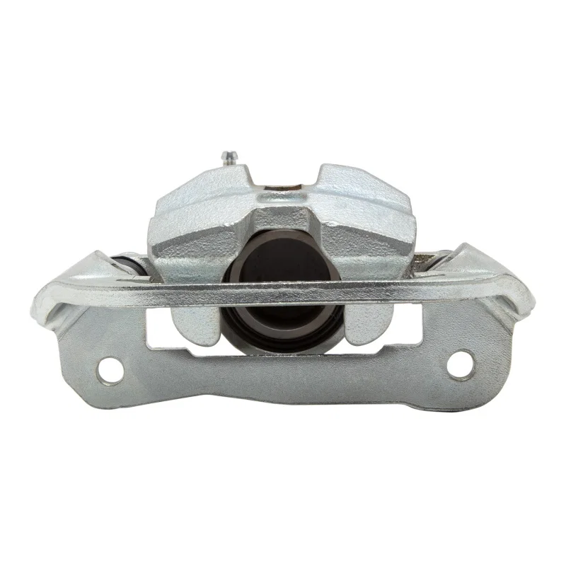 DFC 331-76082, 84-87 Toyota Corolla Front-R Silver Zinc Coated Premium Caliper