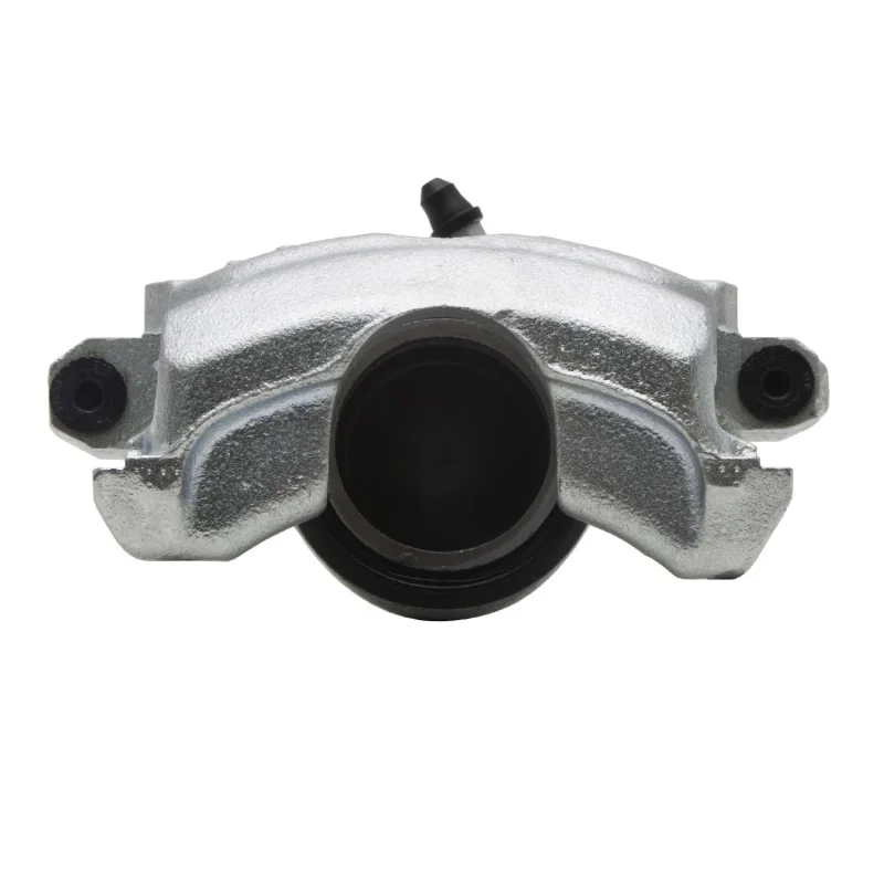 DFC 331-54046, 83-93 Ford Mustang Front-R Premium Caliper - Silver Zinc Coated