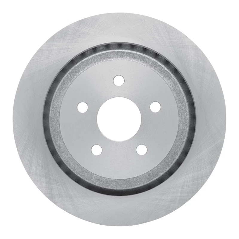 DFC 600-39007, 89-95 Chrysler LeBaron Rear Brake Rotor